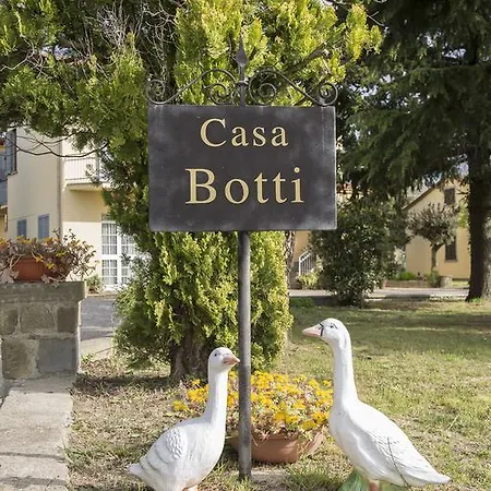 Bed & Breakfast Casa Botti *