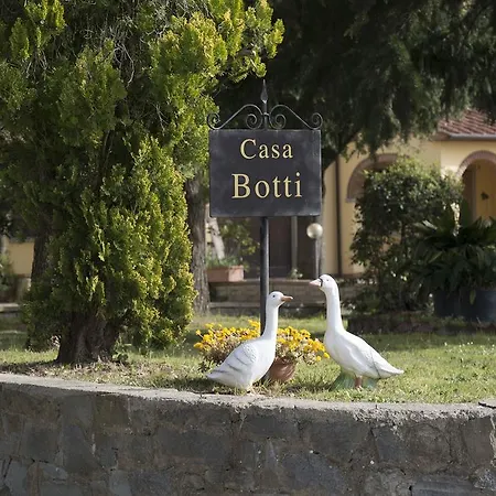 Bed & Breakfast Casa Botti