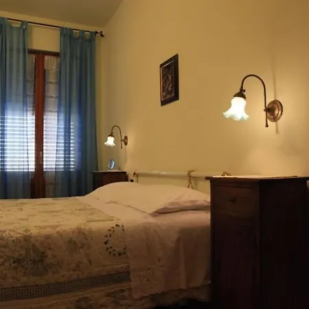 Oda ve Kahvaltı Casa Botti Castiglion Fiorentino