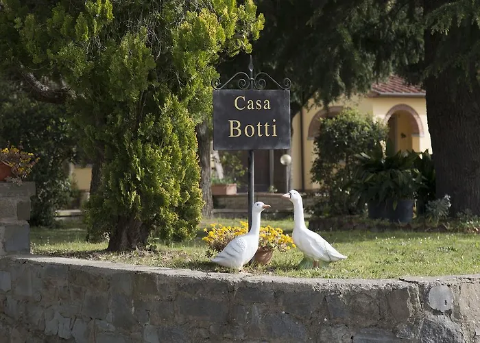 Bed & Breakfast Casa Botti